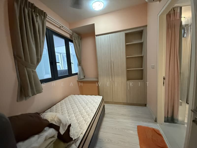 Servis Apartment untuk Disewa di Aragreens - Cheah Wei Kit - Bedroom - PropertyGuru.com.my