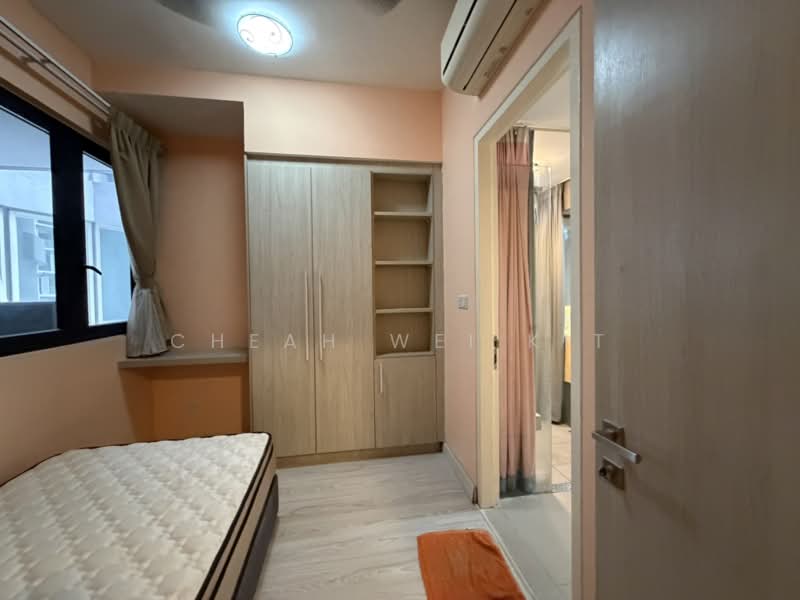 Servis Apartment untuk Disewa di Aragreens - Cheah Wei Kit - Bedroom - PropertyGuru.com.my