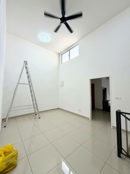2-storey Terraced House for Rent in Skudai (Johor) - Arif MS - Living Room - PropertyGuru.com.my