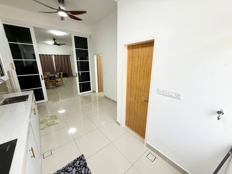 2-storey Terraced House for Rent in Skudai (Johor) - Arif MS - Kitchen - PropertyGuru.com.my