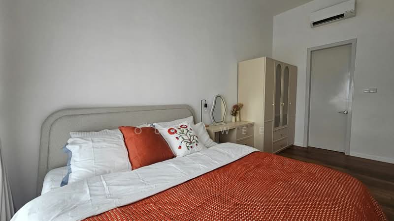 Service Residence for Rent at Residensi Estetik 8 (Est8) - Louis Wee - Bedroom - PropertyGuru.com.my