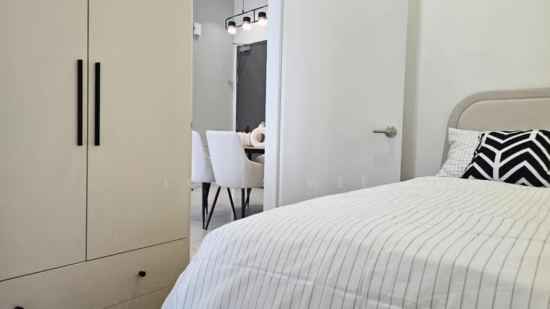 Service Residence for Rent at Residensi Estetik 8 (Est8) - Louis Wee - Bedroom - PropertyGuru.com.my