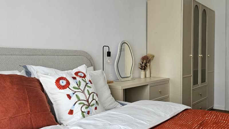 Service Residence for Rent at Residensi Estetik 8 (Est8) - Louis Wee - Bedroom - PropertyGuru.com.my