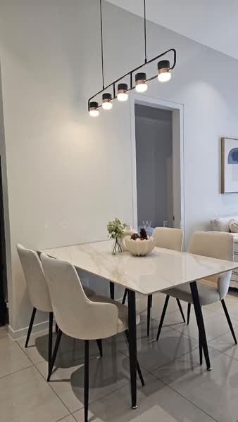 Service Residence for Rent at Residensi Estetik 8 (Est8) - Louis Wee - Dining Room - PropertyGuru.com.my