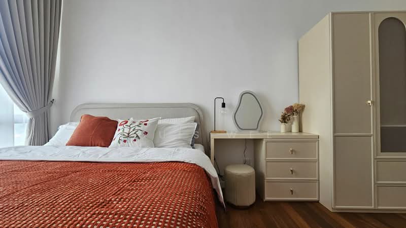Service Residence for Rent at Residensi Estetik 8 (Est8) - Louis Wee - Bedroom - PropertyGuru.com.my