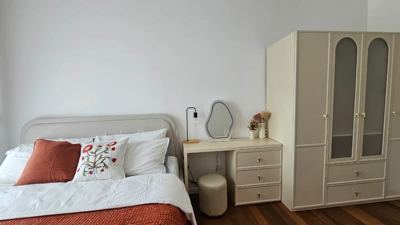 Service Residence for Rent at Residensi Estetik 8 (Est8) - Louis Wee - Bedroom - PropertyGuru.com.my