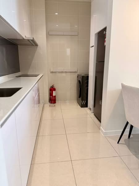 Service Residence for Rent at Residensi Estetik 8 (Est8) - Louis Wee - Kitchen - PropertyGuru.com.my