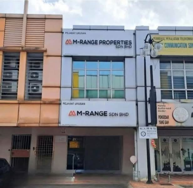 Kedai / Pejabat untuk Dijual di Kuchai Business Park (Kuala Lumpur) - Allen . - PropertyGuru.com.my