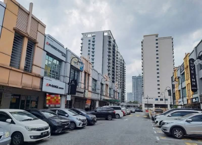Kedai / Pejabat untuk Dijual di Kuchai Business Park (Kuala Lumpur) - Allen . - Exterior - PropertyGuru.com.my