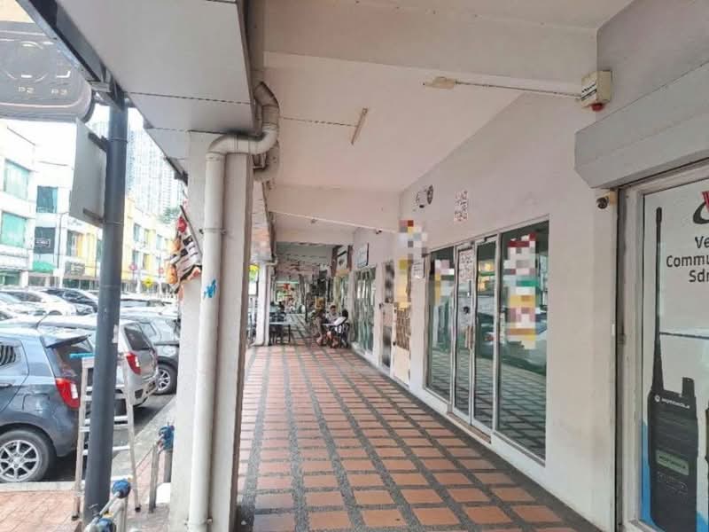 Kedai / Pejabat untuk Dijual di Kuchai Business Park (Kuala Lumpur) - Allen . - Exterior - PropertyGuru.com.my