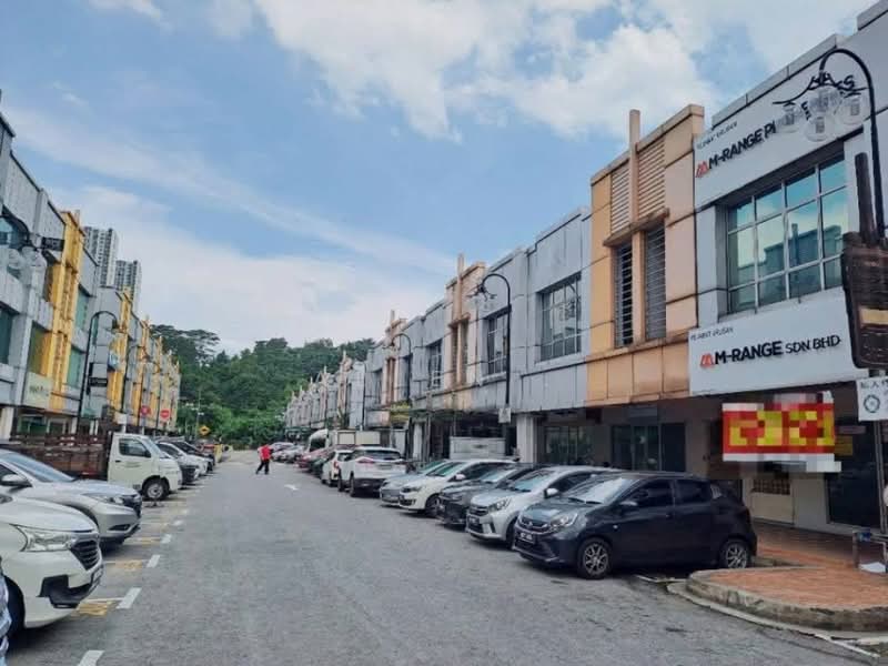 Kedai / Pejabat untuk Dijual di Kuchai Business Park (Kuala Lumpur) - Allen . - Exterior - PropertyGuru.com.my