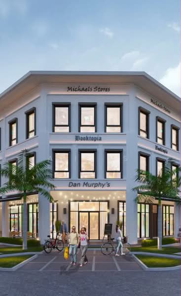 Shop / Office for Rent in Horizon Hills (Iskandar Puteri (Nusajaya)) - Arif MS - Exterior - PropertyGuru.com.my