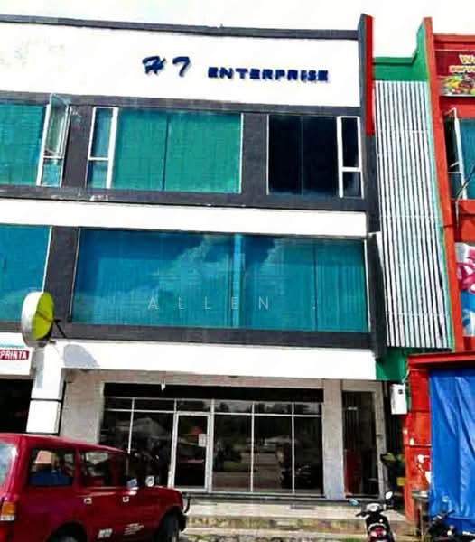 Shop / Office untuk Dijual di Sibu (Sarawak) - Allen . - Exterior - PropertyGuru.com.my