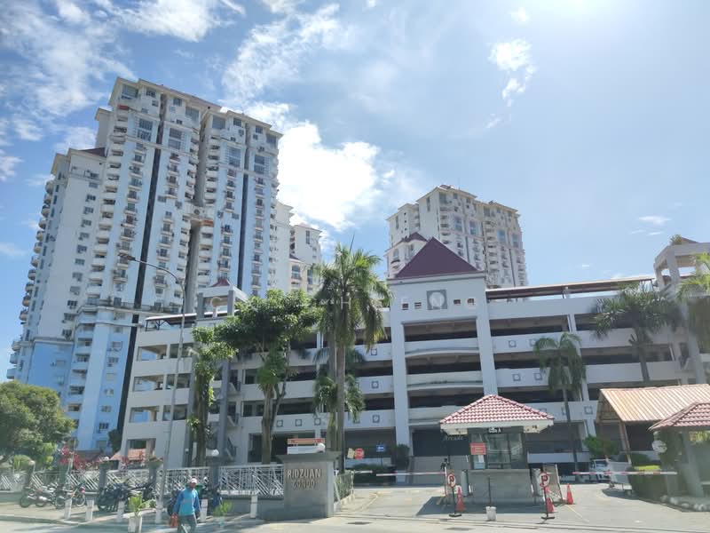Kondominium untuk Dijual di Ridzuan Condominium - CK Chieng - Exterior - PropertyGuru.com.my
