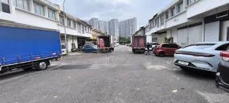 Factory for Rent in Kajang (Selangor) - Minhag @ Min - Exterior - PropertyGuru.com.my