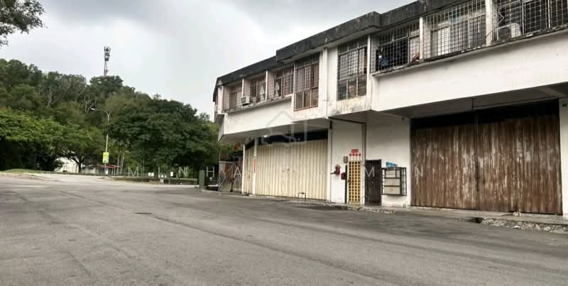 Factory for Rent in Kajang (Selangor) - Minhag @ Min - Exterior - PropertyGuru.com.my