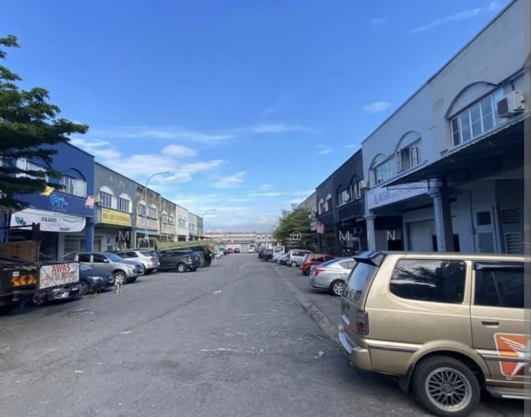 Factory for Rent in Kajang (Selangor) - Minhag @ Min - Exterior - PropertyGuru.com.my