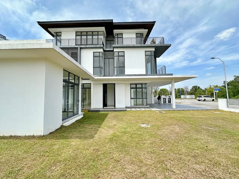 Rumah Berkembar untuk Dijual di Presint 12 (Putrajaya) - Aizuddin bin Ahmad - Exterior - PropertyGuru.com.my