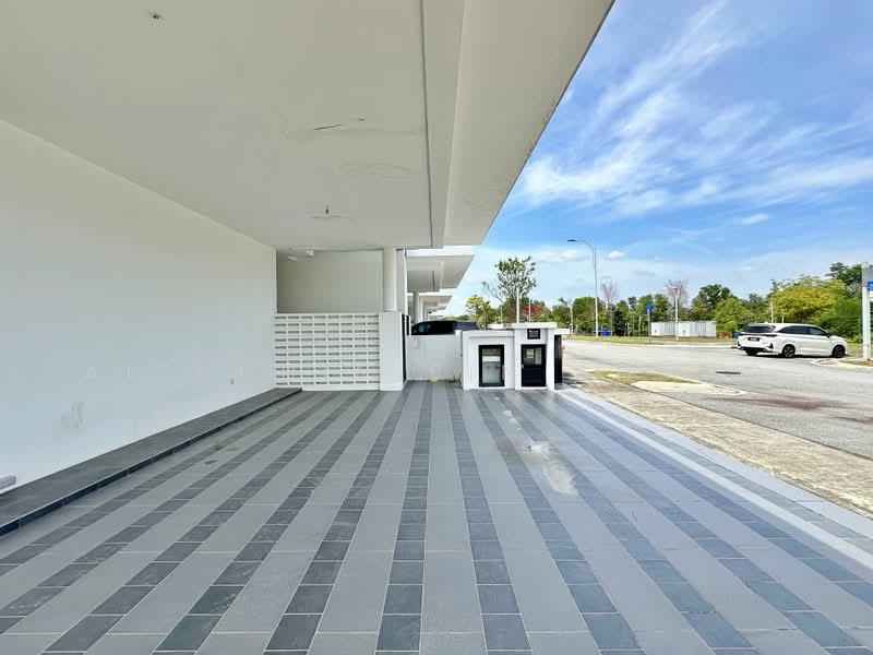 Rumah Berkembar untuk Dijual di Presint 12 (Putrajaya) - Aizuddin bin Ahmad - Exterior - PropertyGuru.com.my