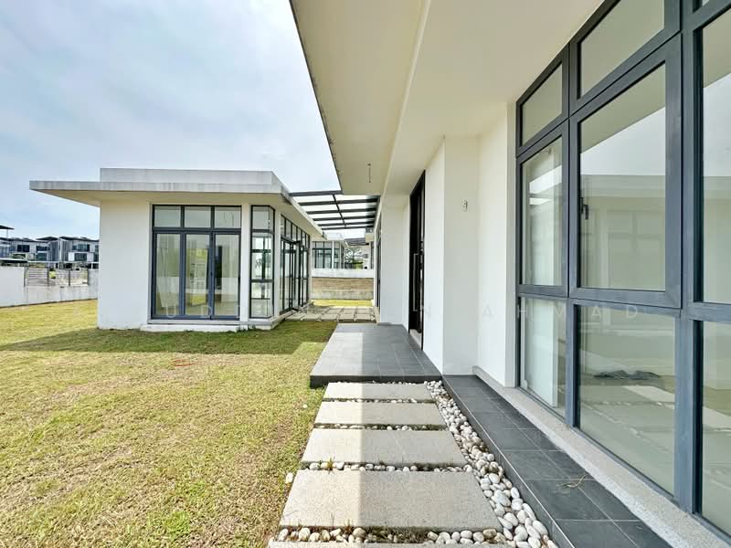Rumah Berkembar untuk Dijual di Presint 12 (Putrajaya) - Aizuddin bin Ahmad - Exterior - PropertyGuru.com.my