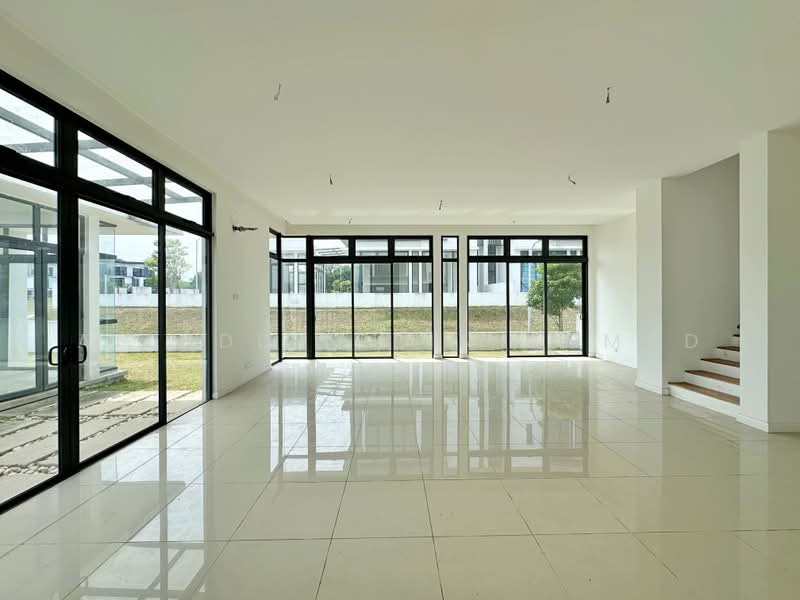Rumah Berkembar untuk Dijual di Presint 12 (Putrajaya) - Aizuddin bin Ahmad - Living Room - PropertyGuru.com.my