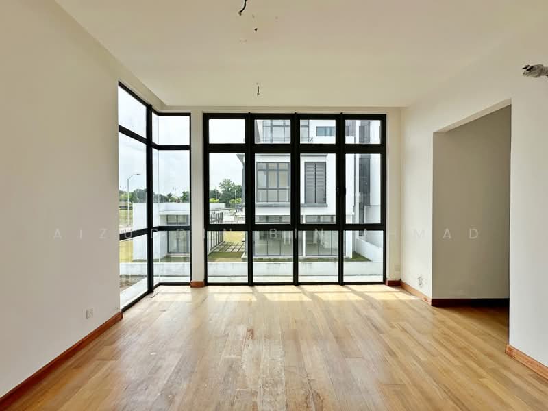Rumah Berkembar untuk Dijual di Presint 12 (Putrajaya) - Aizuddin bin Ahmad - Living Room - PropertyGuru.com.my