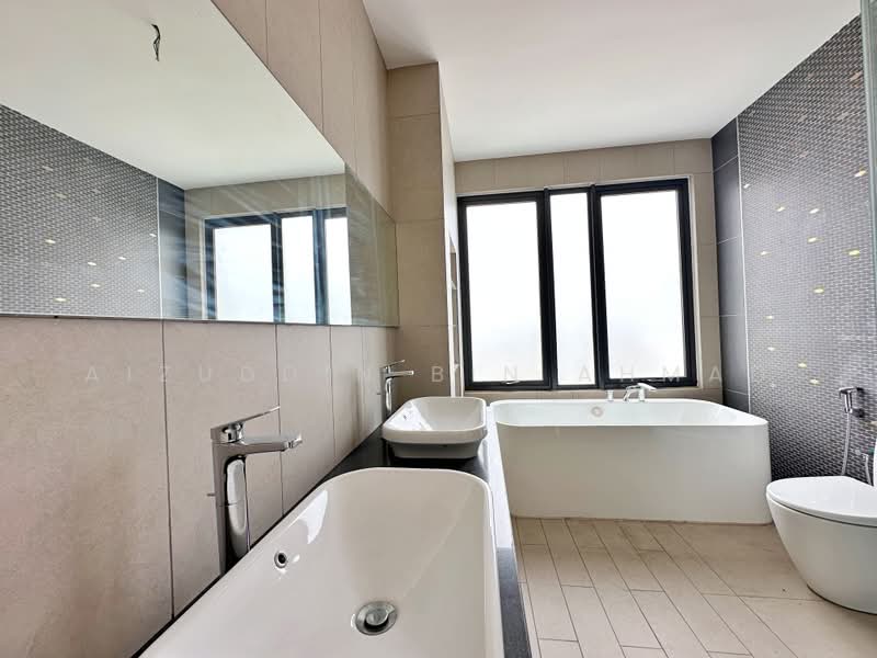 Rumah Berkembar untuk Dijual di Presint 12 (Putrajaya) - Aizuddin bin Ahmad - Bathroom - PropertyGuru.com.my