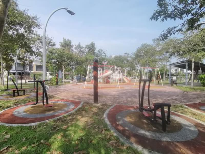 2-storey Terraced House for Sale in Elmina (Shah Alam) - Bryant Chui - Exterior - PropertyGuru.com.my