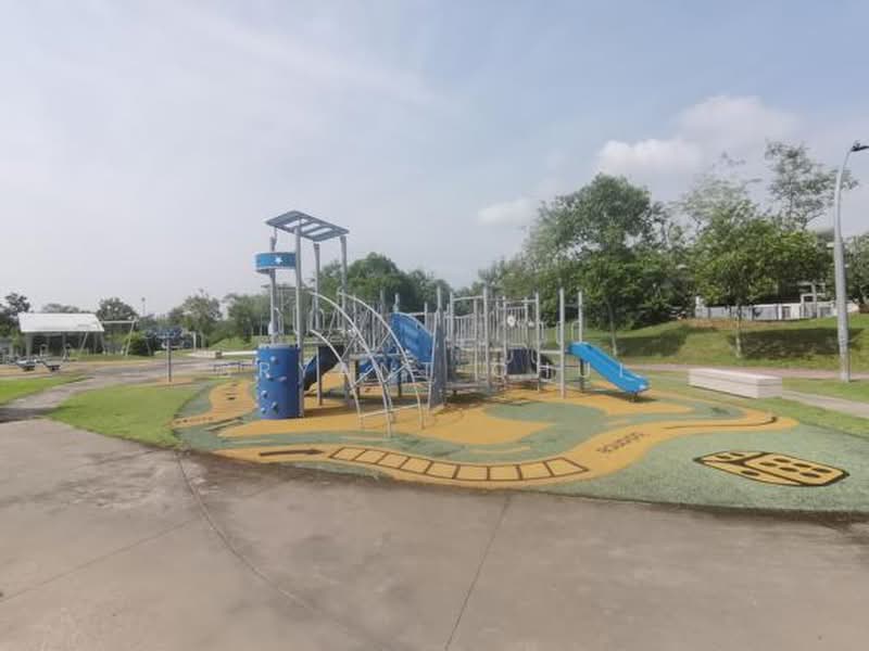 2-storey Terraced House for Sale in Elmina (Shah Alam) - Bryant Chui - Exterior - PropertyGuru.com.my