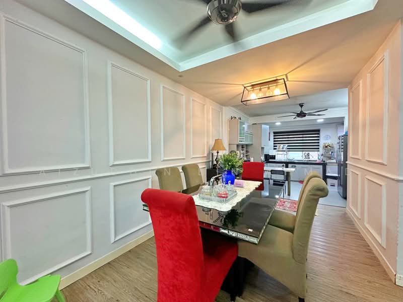 Rumah Teres 2 Tingkat untuk Dijual di Bandar Sri Damansara (Selangor) - Aizuddin bin Ahmad - Dining Room - PropertyGuru.com.my
