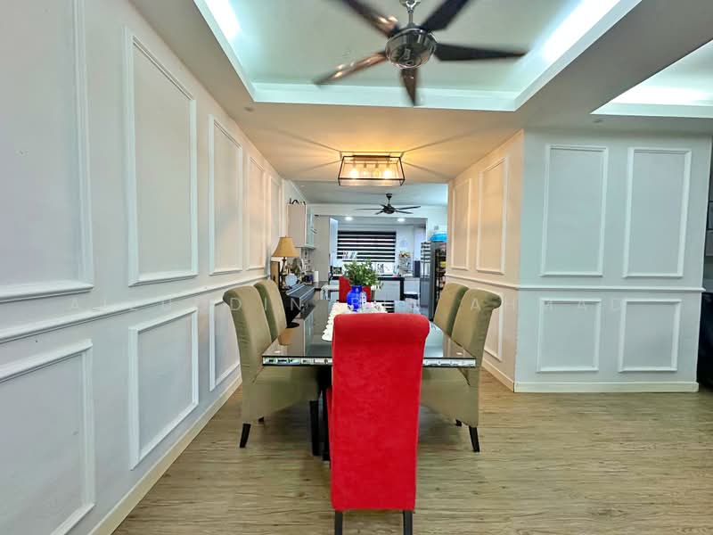 Rumah Teres 2 Tingkat untuk Dijual di Bandar Sri Damansara (Selangor) - Aizuddin bin Ahmad - Dining Room - PropertyGuru.com.my