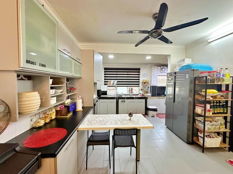 Rumah Teres 2 Tingkat untuk Dijual di Bandar Sri Damansara (Selangor) - Aizuddin bin Ahmad - Kitchen - PropertyGuru.com.my