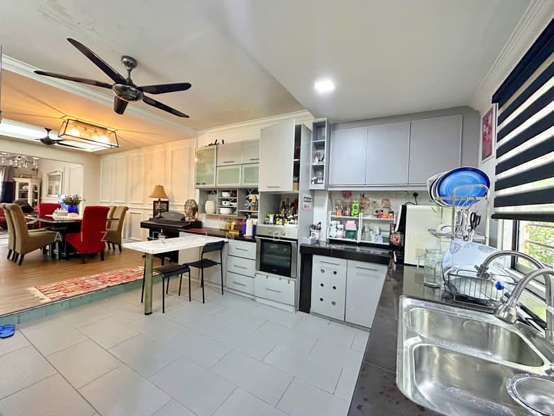 Rumah Teres 2 Tingkat untuk Dijual di Bandar Sri Damansara (Selangor) - Aizuddin bin Ahmad - Kitchen - PropertyGuru.com.my
