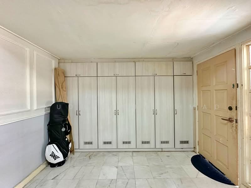 Rumah Teres 2 Tingkat untuk Dijual di Bandar Sri Damansara (Selangor) - Aizuddin bin Ahmad - Entrance - PropertyGuru.com.my