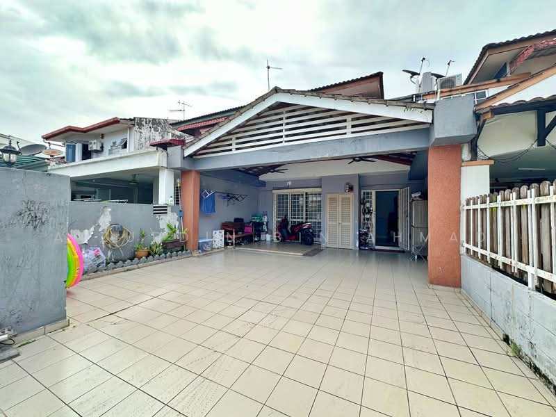 Rumah Teres 2 Tingkat untuk Dijual di Bandar Sri Damansara (Selangor) - Aizuddin bin Ahmad - Exterior - PropertyGuru.com.my