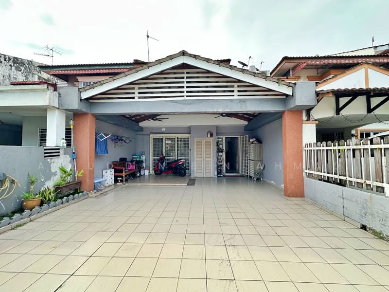 Rumah Teres 2 Tingkat untuk Dijual di Bandar Sri Damansara (Selangor) - Aizuddin bin Ahmad - Exterior - PropertyGuru.com.my