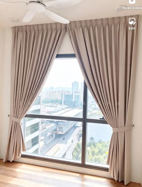 Service Residence for Rent at Edelweiss @ Tropicana Gardens - Samantha Pan - View - PropertyGuru.com.my