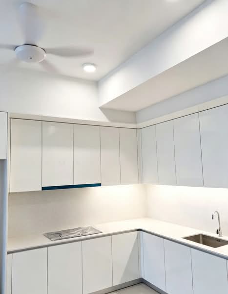 Service Residence for Rent at Edelweiss @ Tropicana Gardens - Samantha Pan - Kitchen - PropertyGuru.com.my