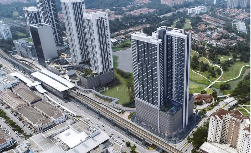 Service Residence for Rent at Edelweiss @ Tropicana Gardens - Samantha Pan - Exterior - PropertyGuru.com.my