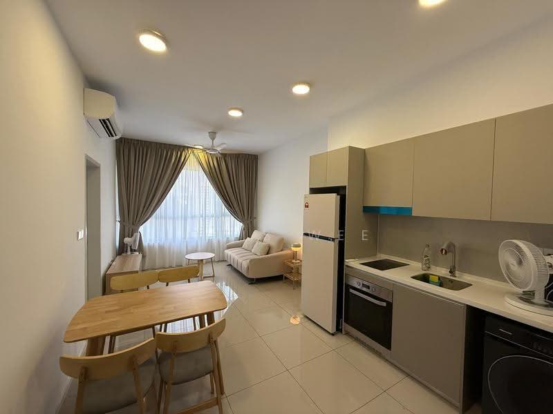 Service Residence for Rent at Residensi Estetik 8 (Est8) - Louis Wee - Living Room - PropertyGuru.com.my