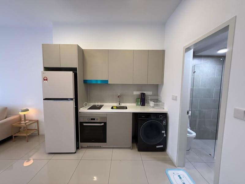 Service Residence for Rent at Residensi Estetik 8 (Est8) - Louis Wee - Kitchen - PropertyGuru.com.my