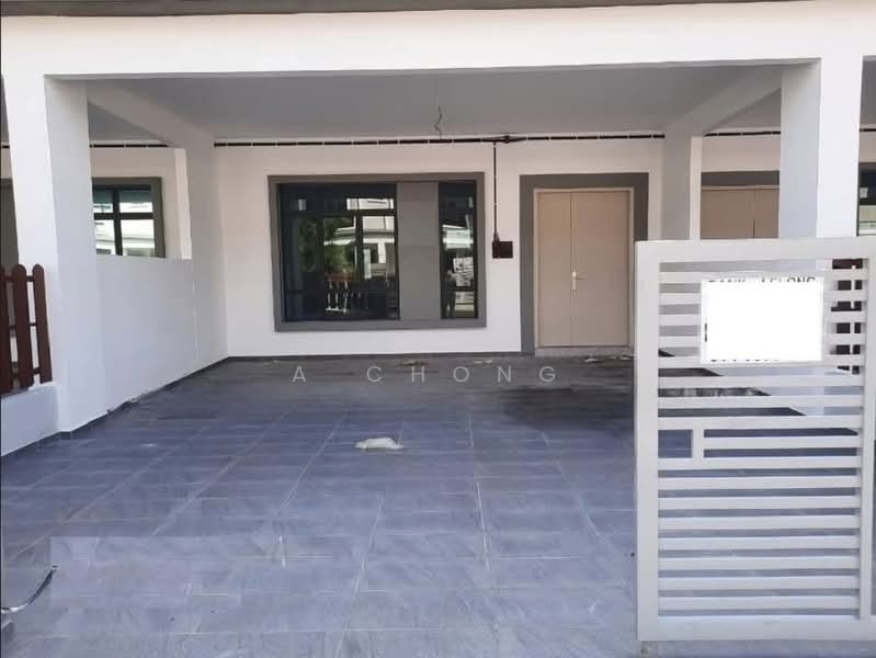 Rumah Teres 2-Tingkat untuk Dijual di Batu Berendam (Melaka) - A Chong - Exterior - PropertyGuru.com.my