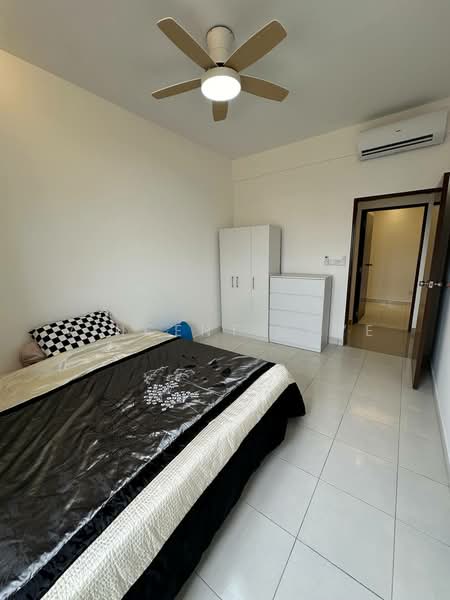 Apartment for Rent at PPA1M Mercu Jalil - Vincent Chye - Bedroom - PropertyGuru.com.my