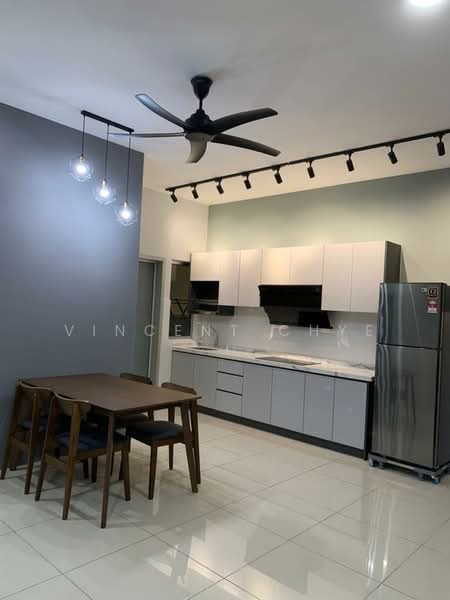 Kondominium untuk Disewa di Platinum OUG Residence - Vincent Chye - Kitchen - PropertyGuru.com.my