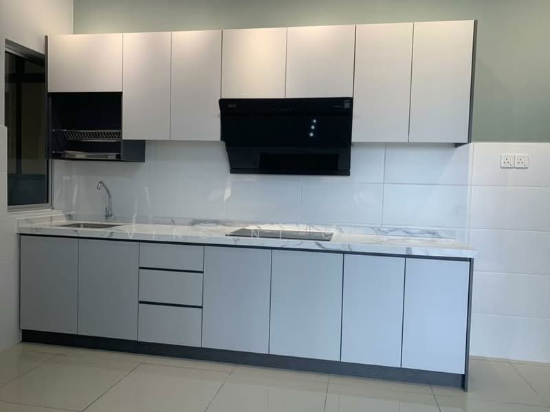 Kondominium untuk Disewa di Platinum OUG Residence - Vincent Chye - Kitchen - PropertyGuru.com.my