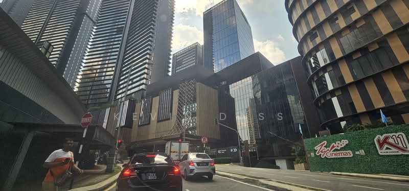 Service Residence for Sale at Twins @ Damansara Heights - Kevin Dass - Exterior - PropertyGuru.com.my
