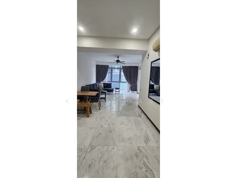 Service Residence for Sale at Twins @ Damansara Heights - Kevin Dass - Living Room - PropertyGuru.com.my