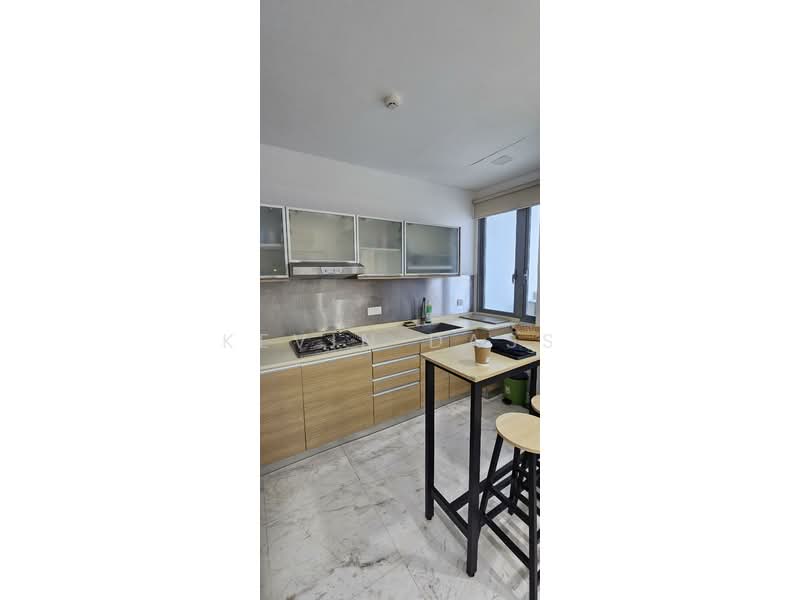 Service Residence for Sale at Twins @ Damansara Heights - Kevin Dass - Kitchen - PropertyGuru.com.my