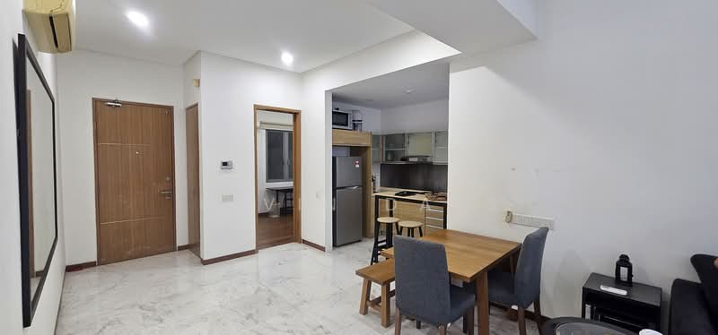 Service Residence for Sale at Twins @ Damansara Heights - Kevin Dass - Entrance - PropertyGuru.com.my