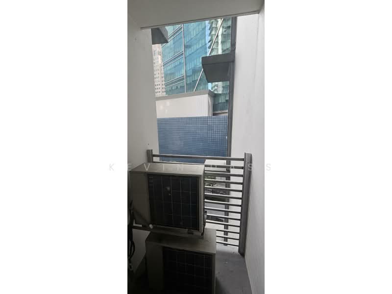 Service Residence for Sale at Twins @ Damansara Heights - Kevin Dass - Balcony - PropertyGuru.com.my